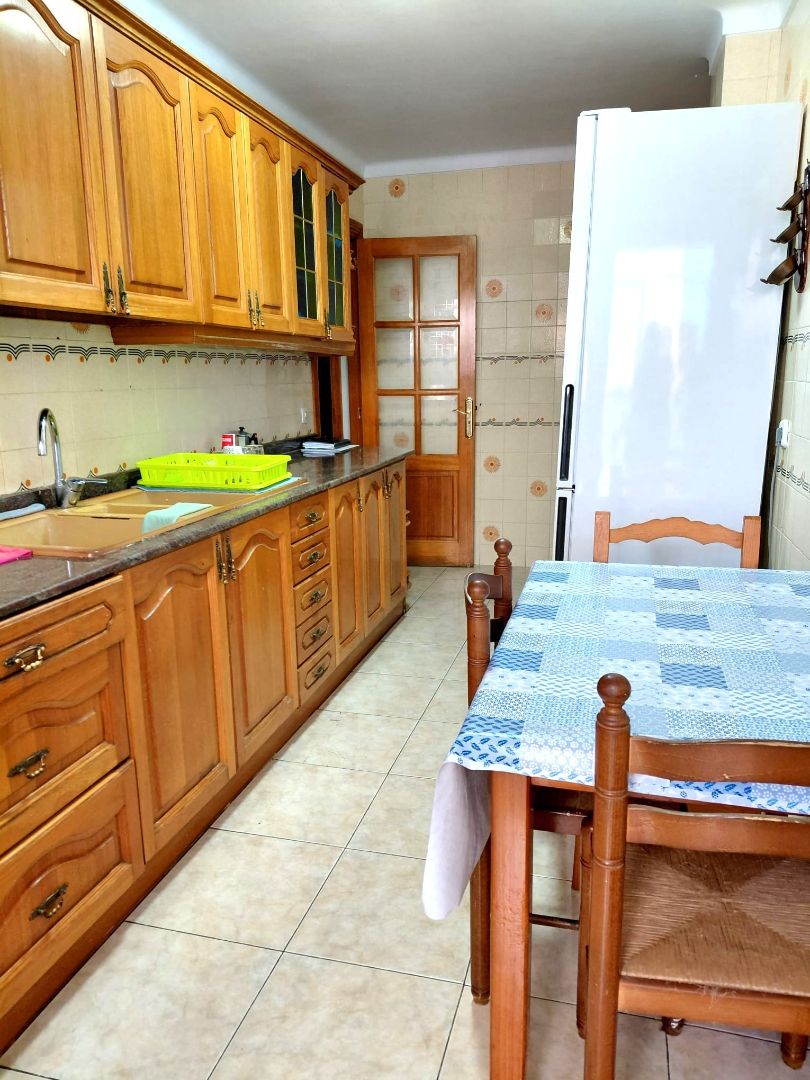 Kitchen of Flat for sale in Llucmajor  with Terrace, Furnished and Oven