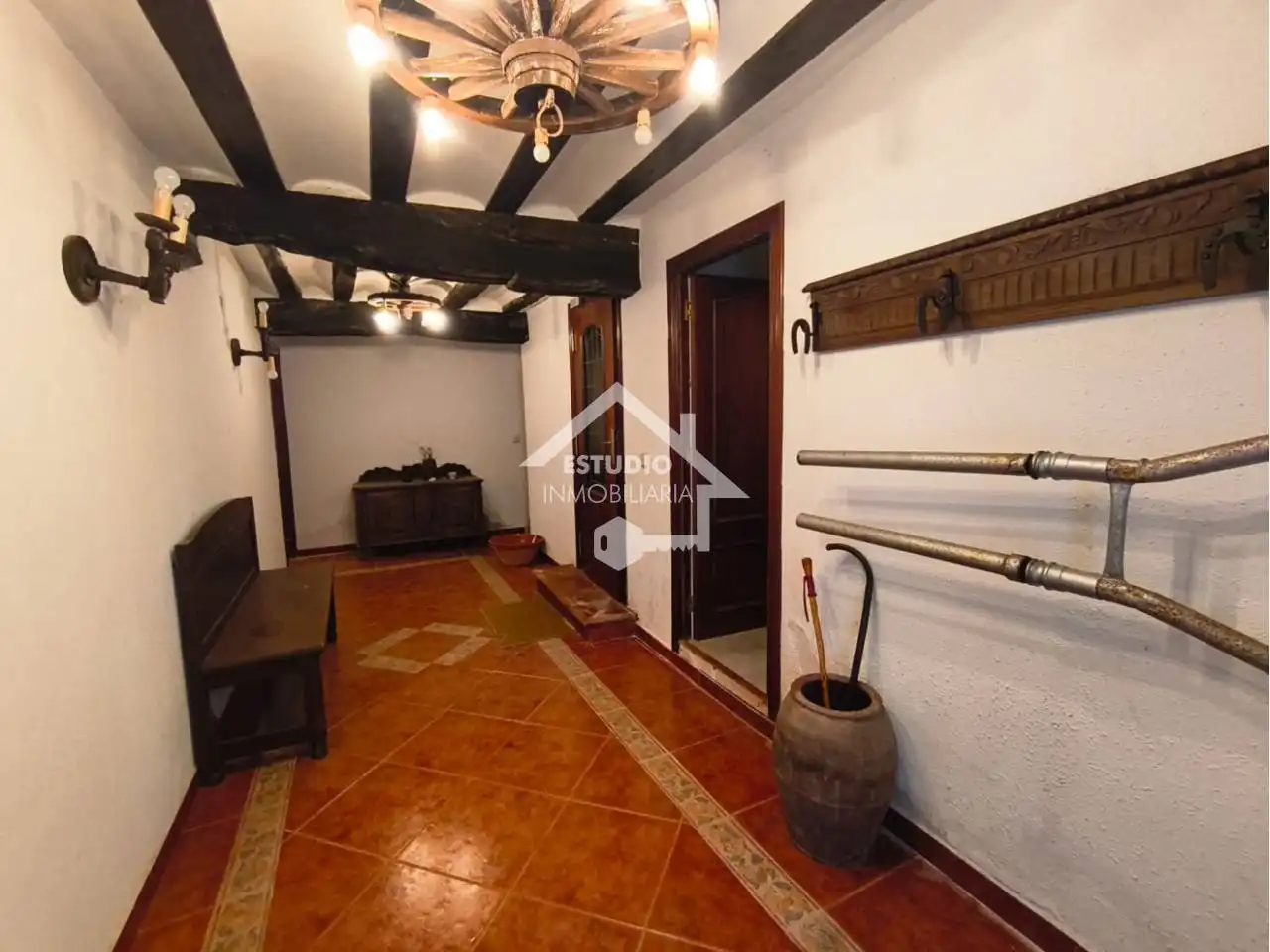 Casa o chalet en venta en Torrecilla Sobre Alesanco con Jardín privado, Terraza y Amueblado