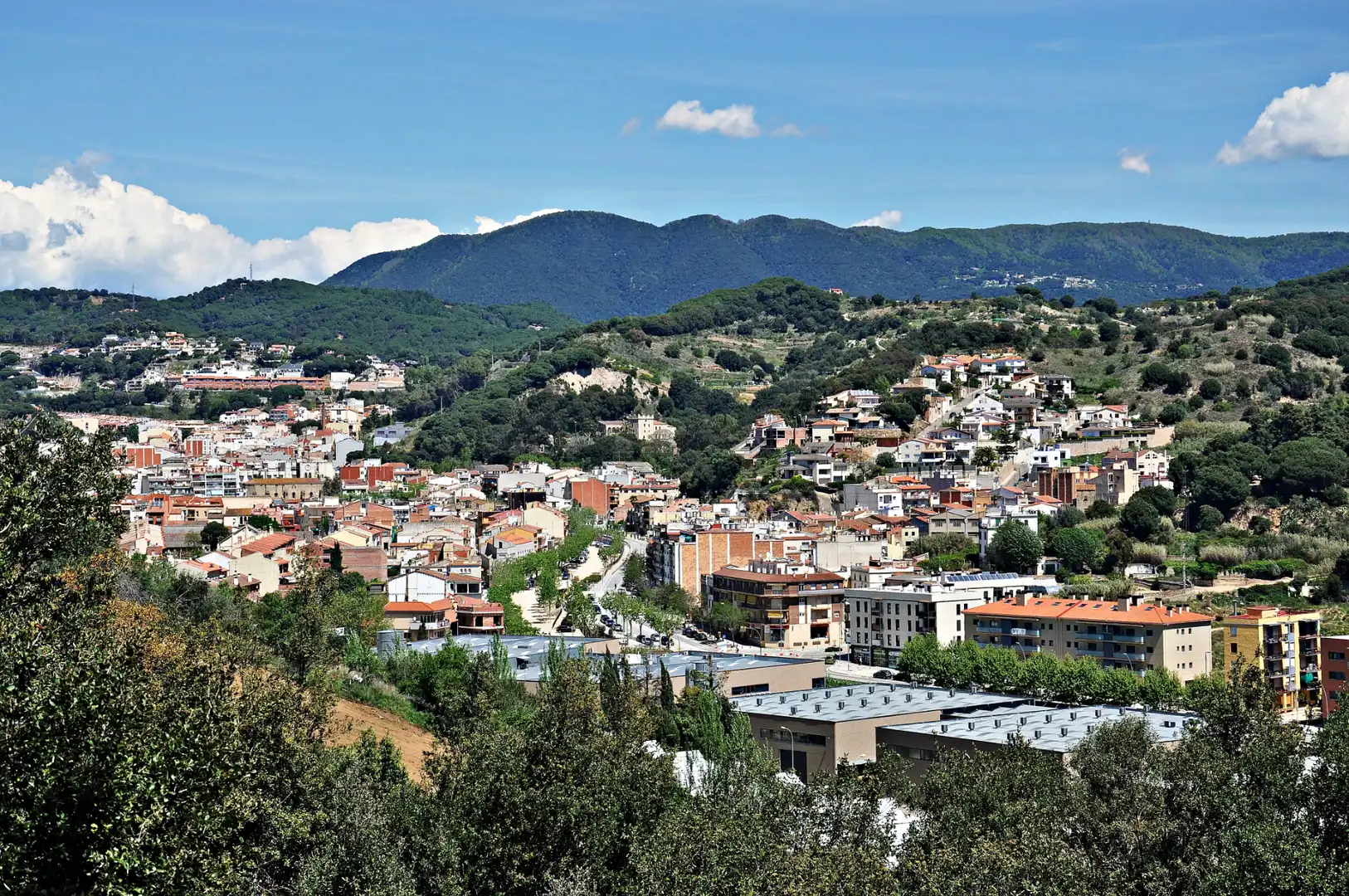 Residential zum Verkauf in Rambla Riera i Penya, 31, Arenys de Munt