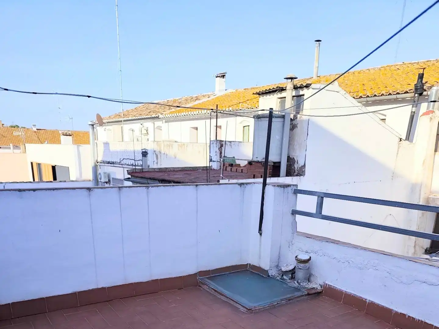 Vista exterior de Casa adosada en venta en Puçol con Aire acondicionado
