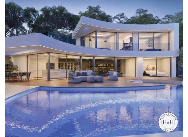 Casa-chalet en Venta en El Portet - Pla de Mar