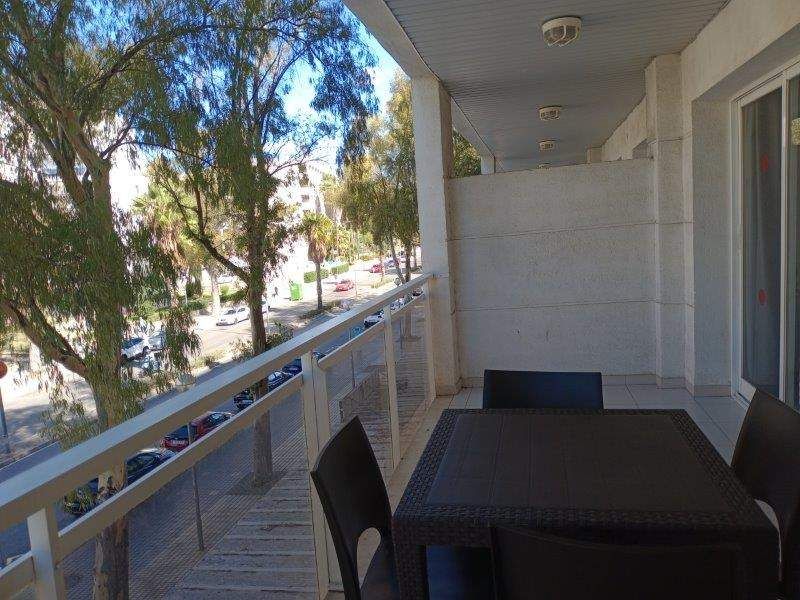 Terrace of Apartment for sale in Salou  with Air Conditioner, Terrace and Community pool