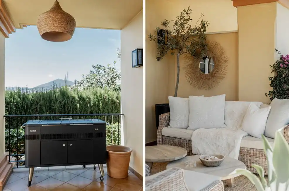 Apartament amb piscina en venda a Nueva Andalucía, imagen 20