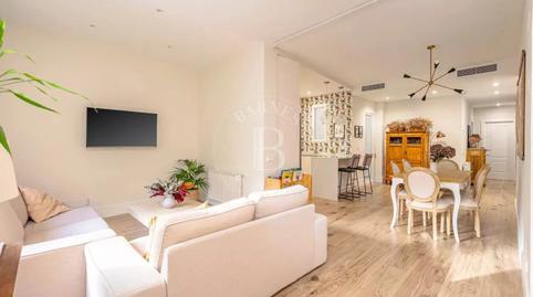 Foto 3 de Pis en venda a Cuatro Caminos - Azca, Madrid