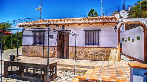Foto 2 von Country house zum Verkauf in Norte - Barrio del Pilar - El Reñidero, Vélez-Málaga
