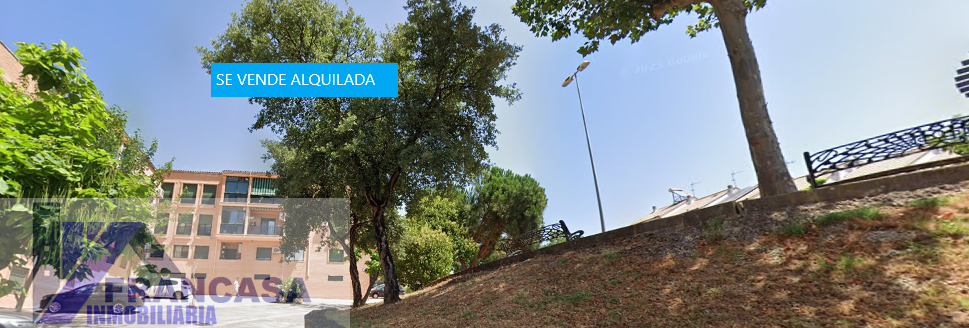 Exterior view of Flat for sale in Plasencia