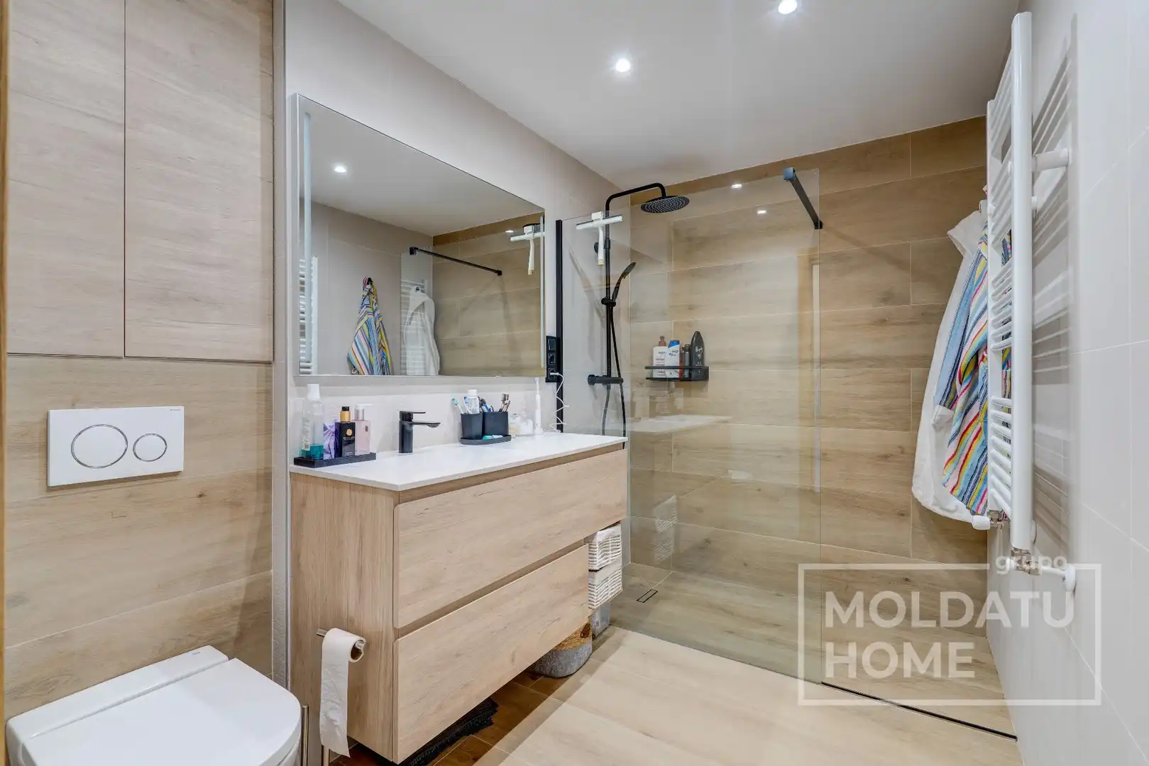 Bathroom of Detached homes for sale in Irun   with Heating, Private garden and Terrace