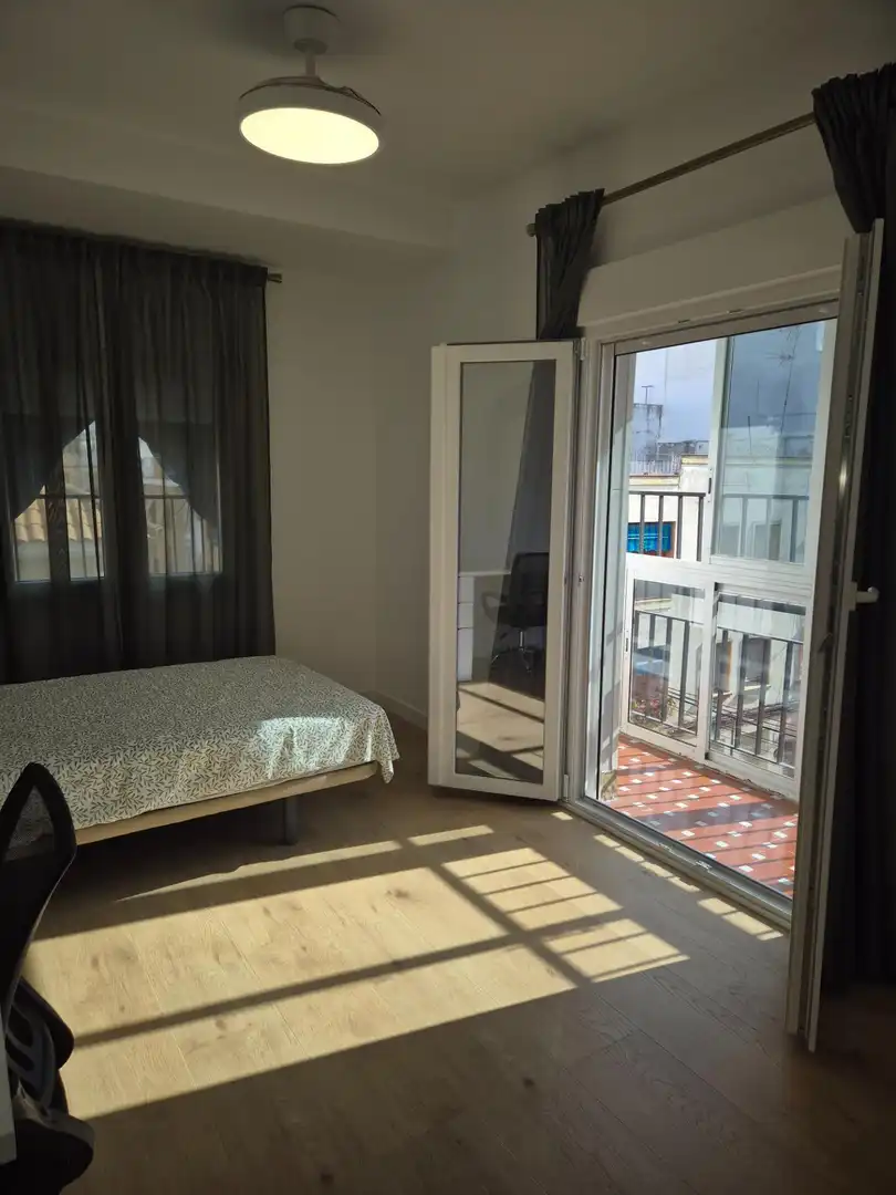 Flat for rent in Viñuela - Rescatado