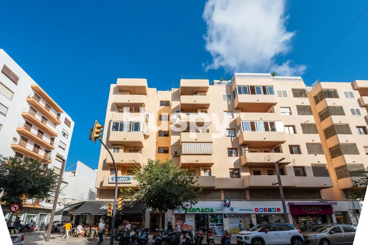 Piso con terraza en venta en Avinguda d'Isidor Macabich, imagen 20