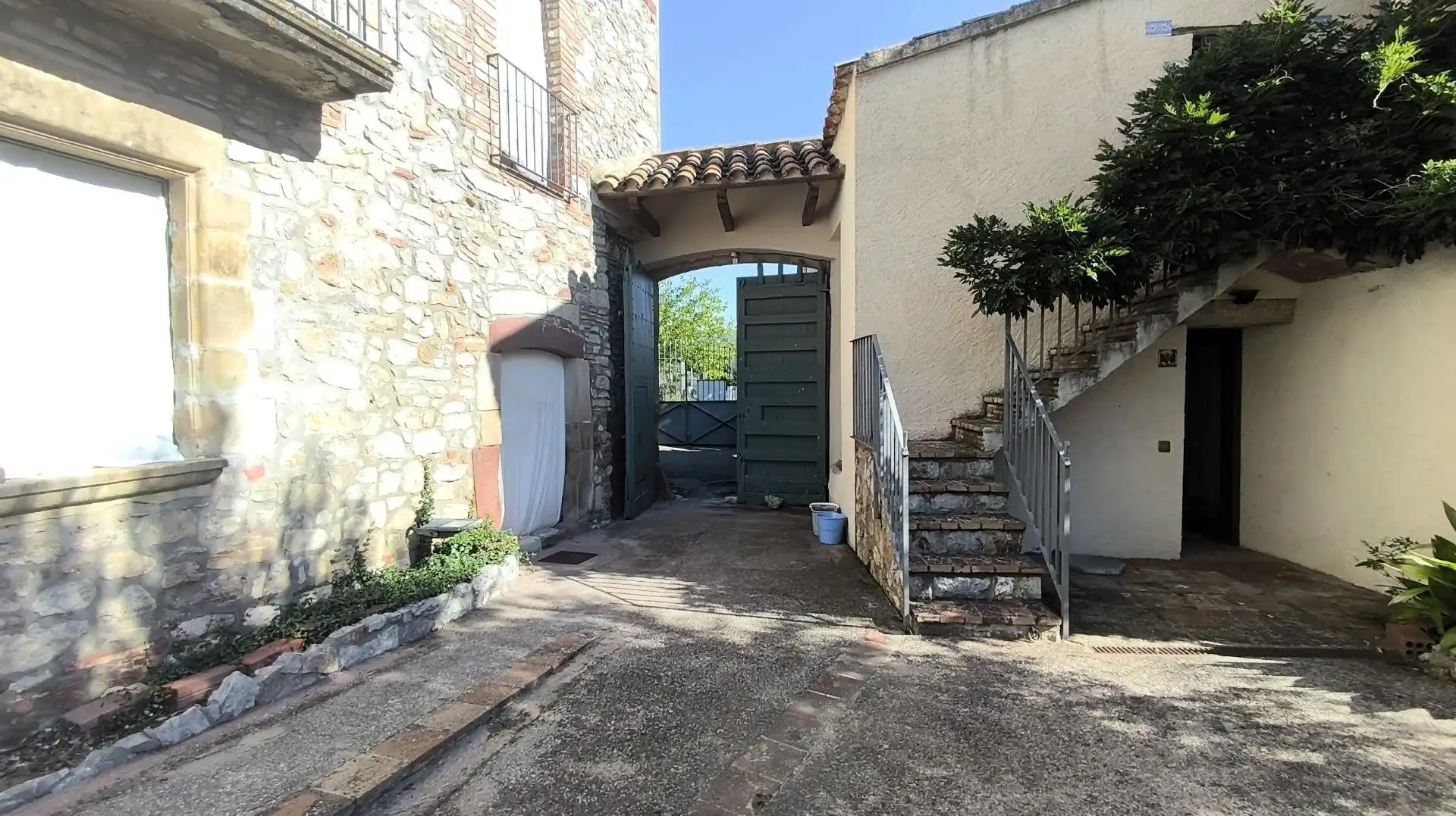 Maison rustique avec piscine à vendre à Bigues i Riells del Fai, imagen 2