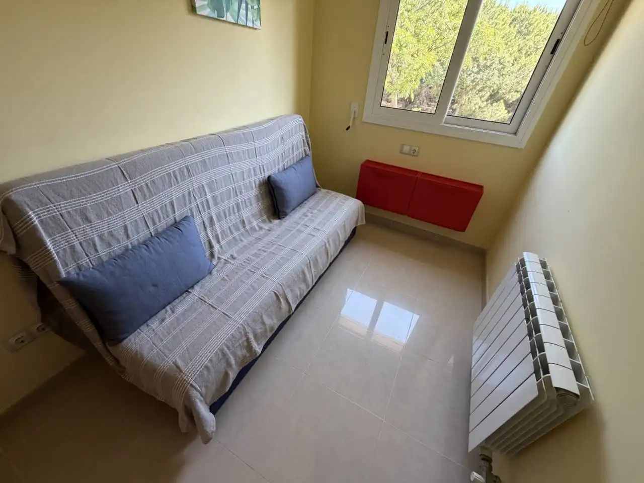 Schlafzimmer von Wohnungen zum Verkauf in Castell d'Aro, Platja d'Aro i s'Agaró mit Klimaanlage, Heizung und Terrasse