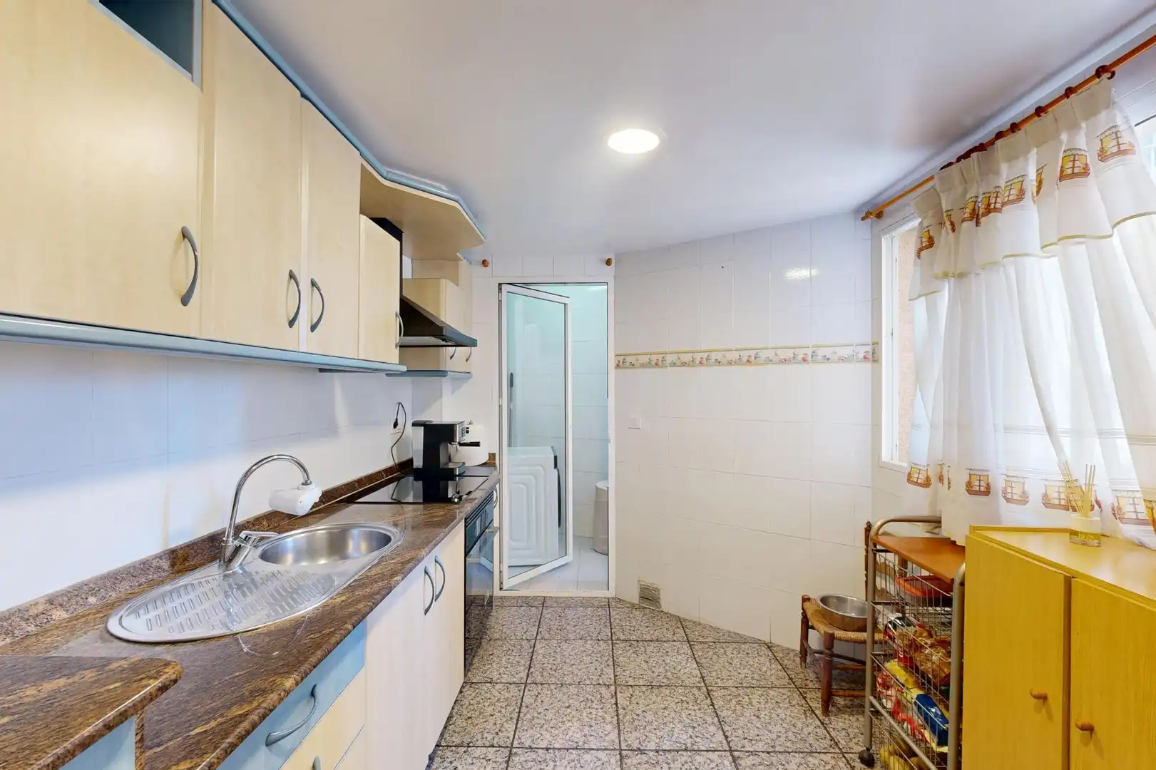 Cocina de Piso en venta en Cartagena con Calefacción