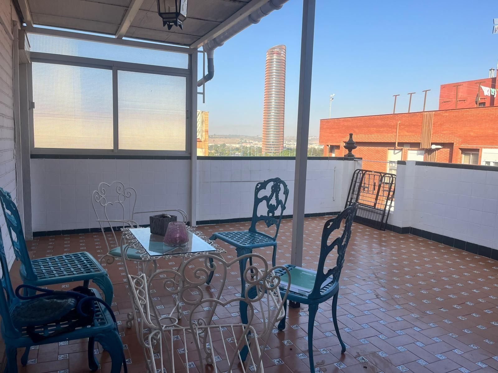 Ático en venta en Arenal - Museo, Casco Antiguo