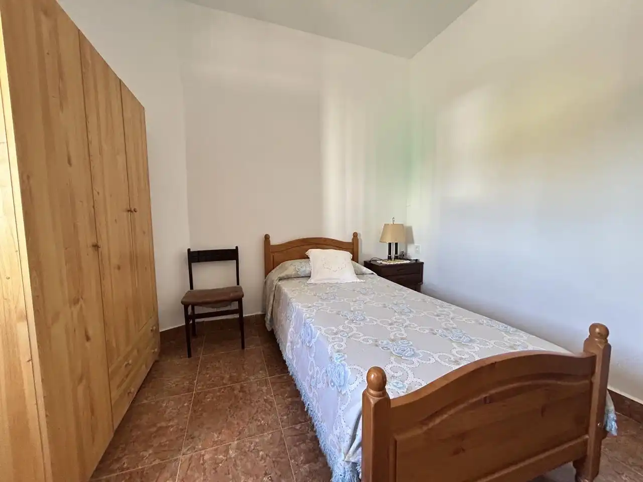 Dormitori de Finca rústica en venda en Tudela amb Piscina