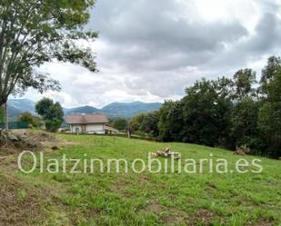 Land for sale in Galdames