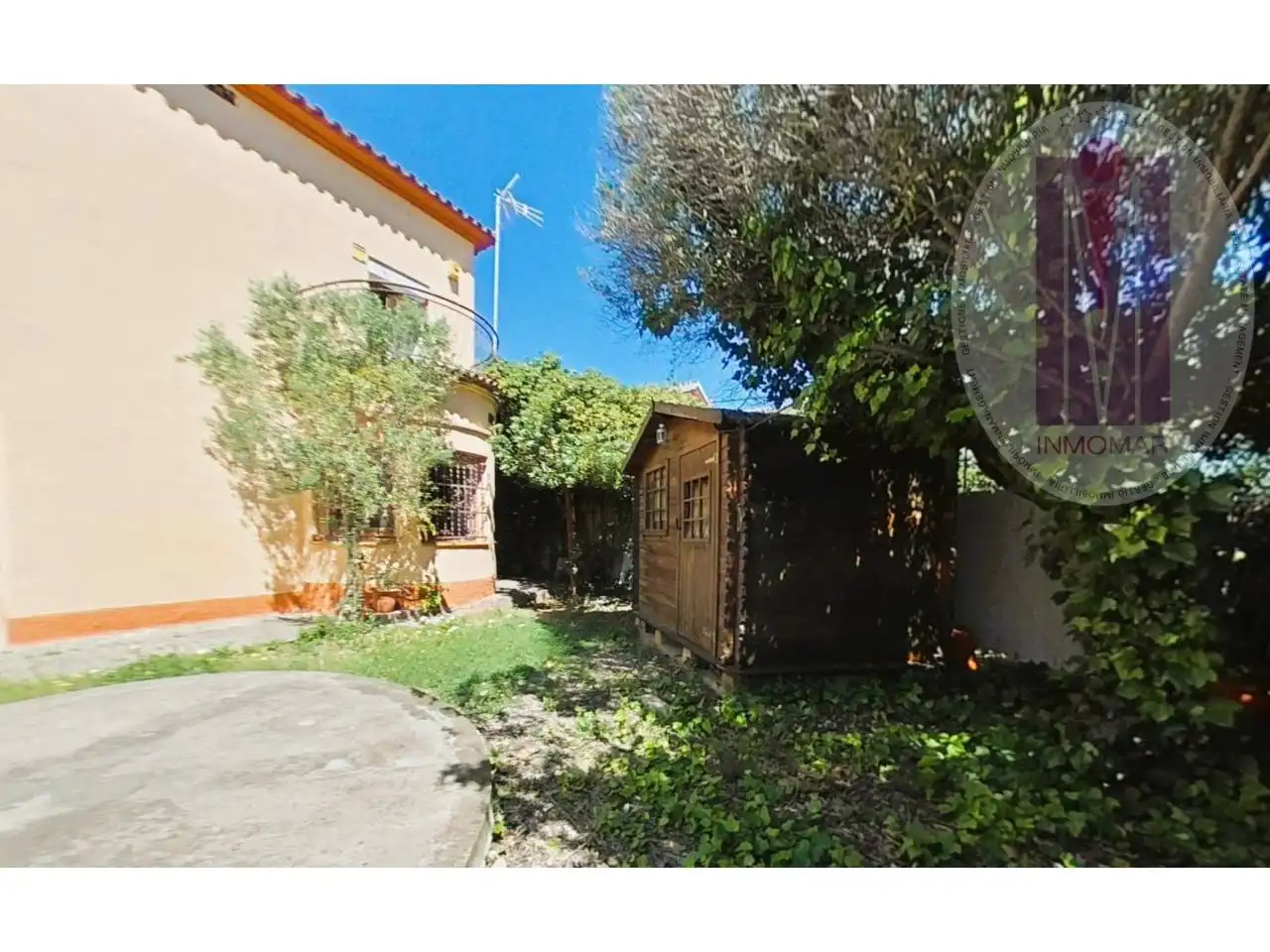 Jardín de Casa o chalet en venta en Viladecans con Jardín privado