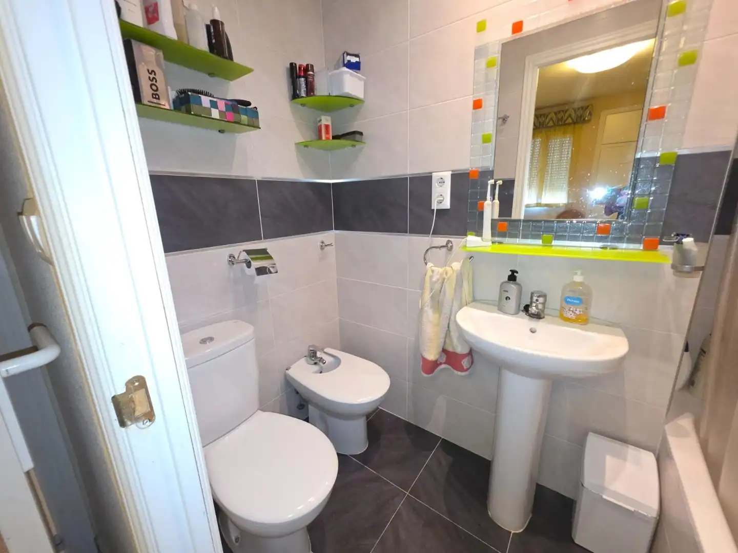 Bathroom of Detached homes for sale in Cullera  with Air Conditioner, Heating and Terrace