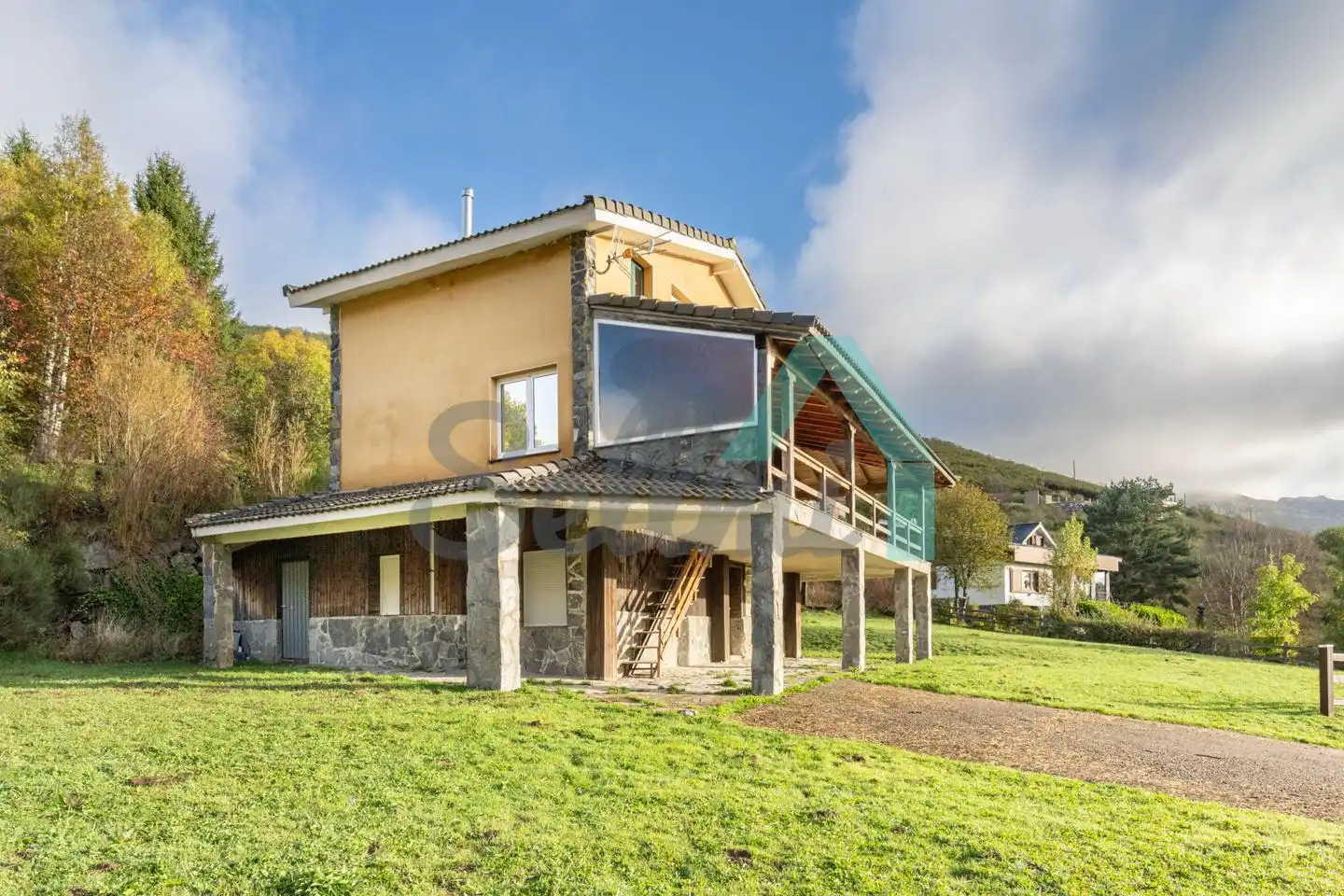 Casa o xalet en venda a Piedras, Puebla de Lillo