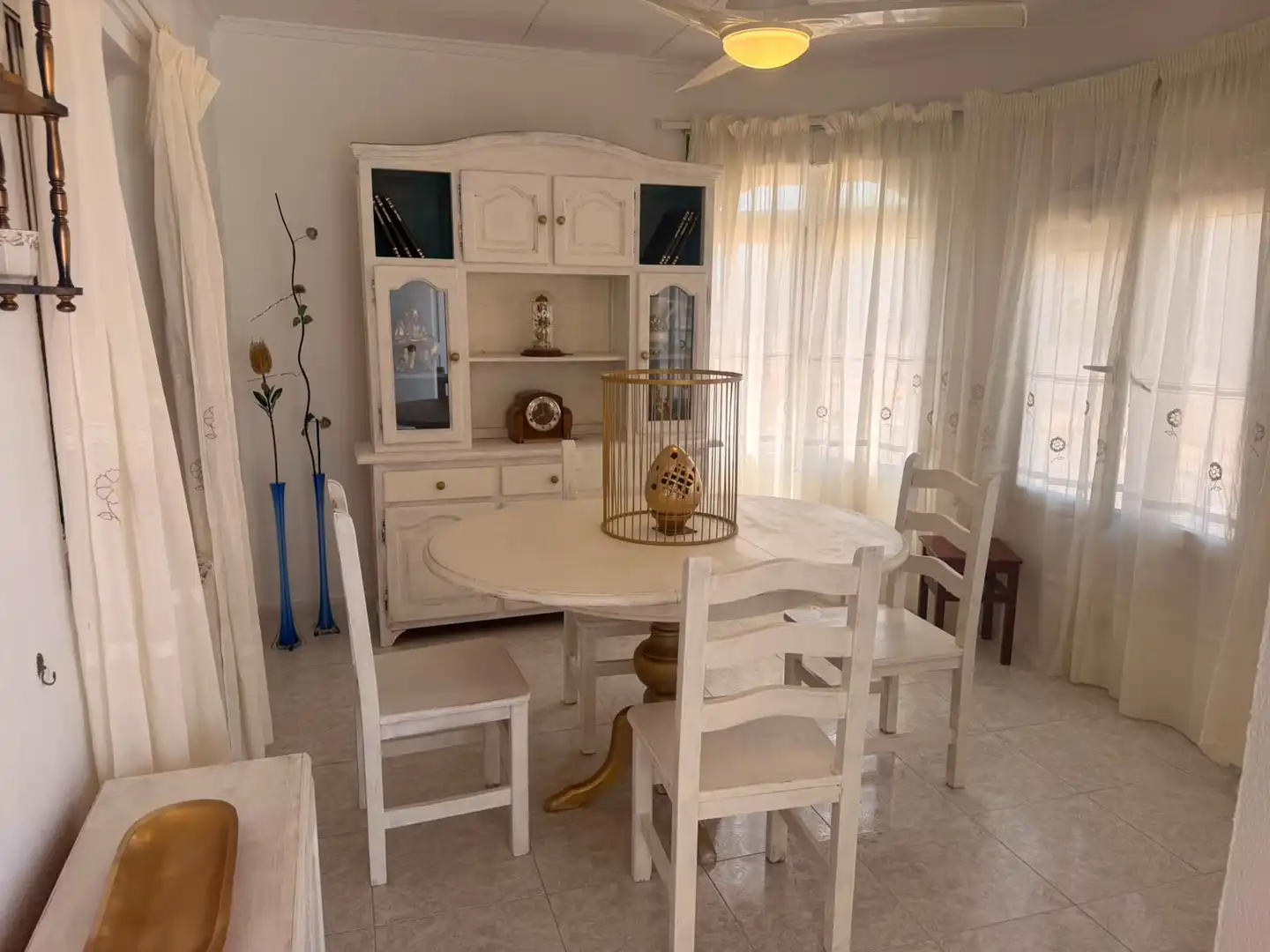 Comedor de Casa o chalet en venta en San Fulgencio con Aire acondicionado, Calefacción y Jardín privado