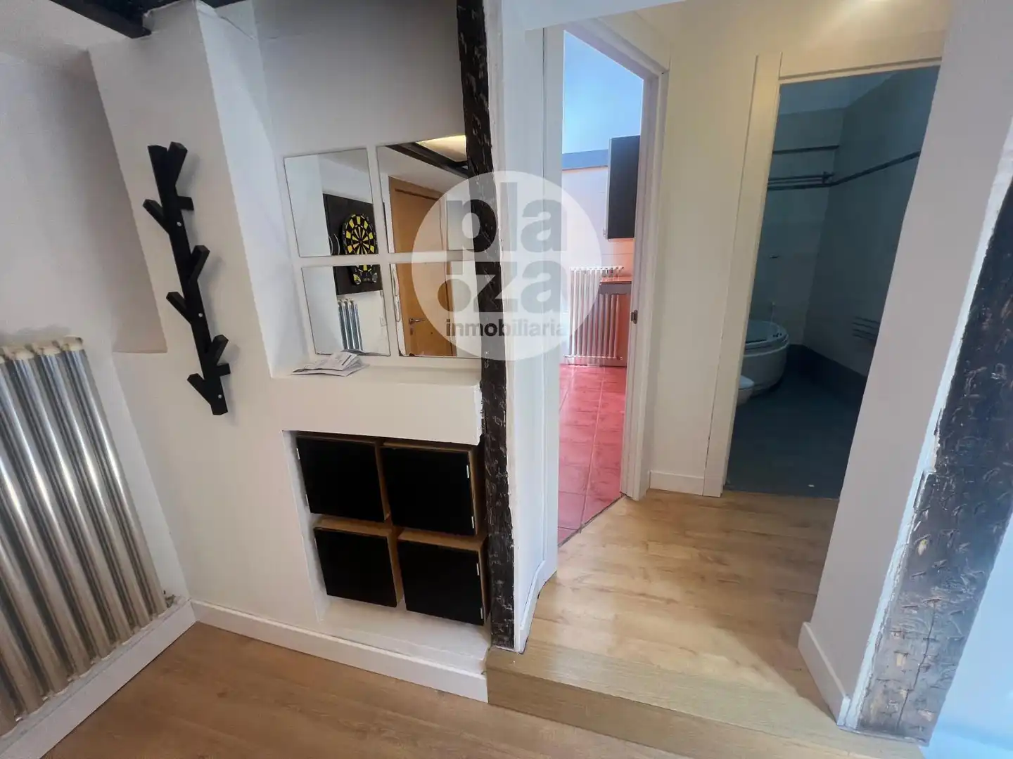 Flat for sale in Burgos  with Air Conditioner and Heating