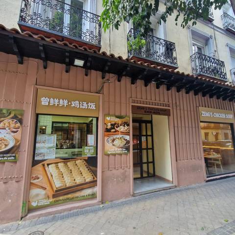 Local comercial en Alquiler en Trafalgar
