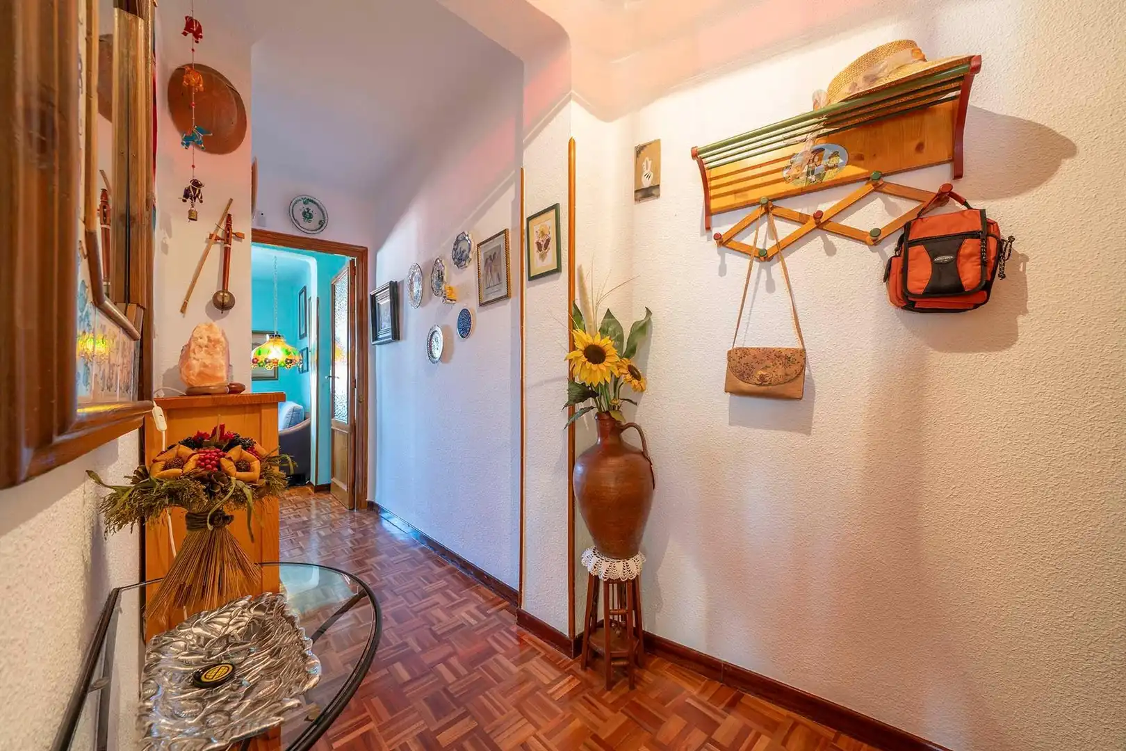 Piso en venta en Madrid con Calefacción, Parquet y Trastero