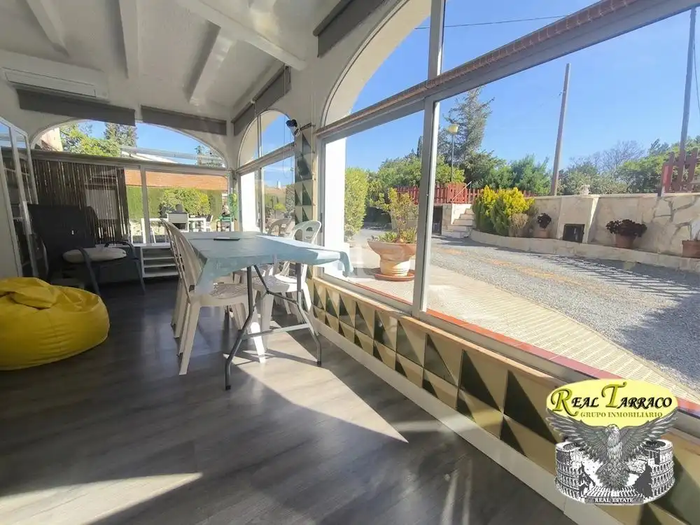 Terraza de Piso en venta en Reus