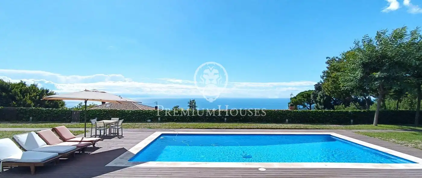 Casa amb piscina en venda a Supermaresme, imagen 6
