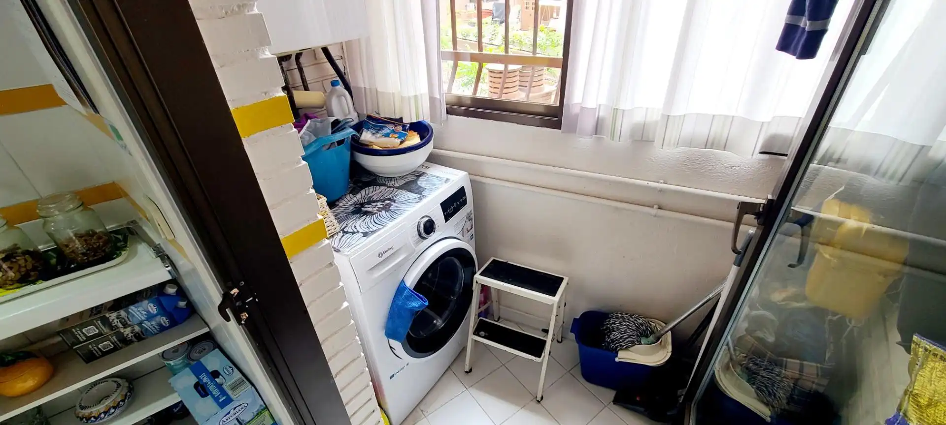 Terraza de Piso en venta en Madrid con Aire acondicionado, Calefacción y Parquet