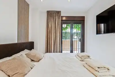 Habitación de Apartamento en venta en La Cala Mijas