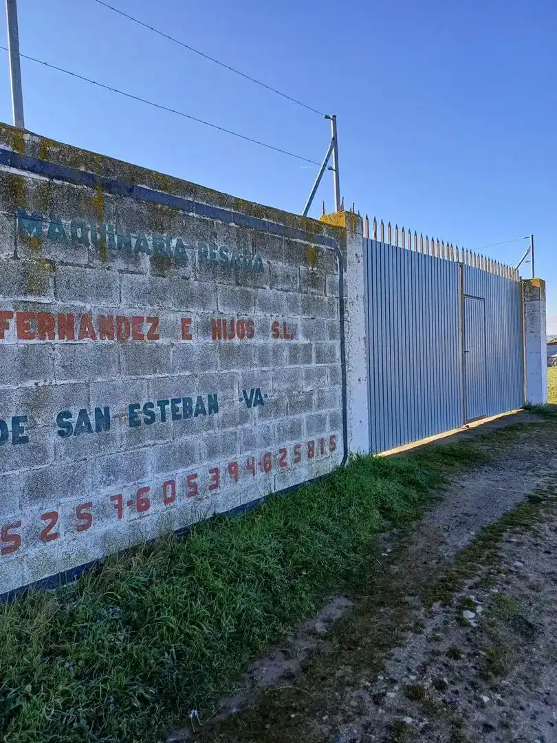 Parking de Terreno en venta en Pedrajas de San Esteban