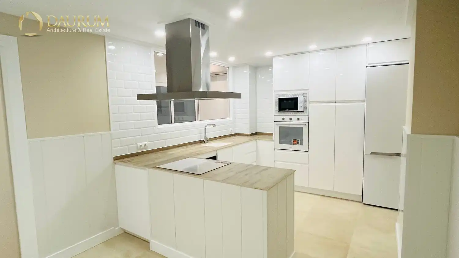 Cocina de Piso en venta en Carcaixent con Aire acondicionado, Terraza y Trastero