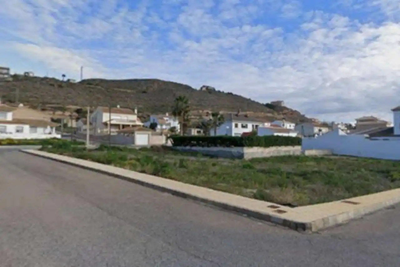 Terreno residencial en venta en Cantoria, imagen 6