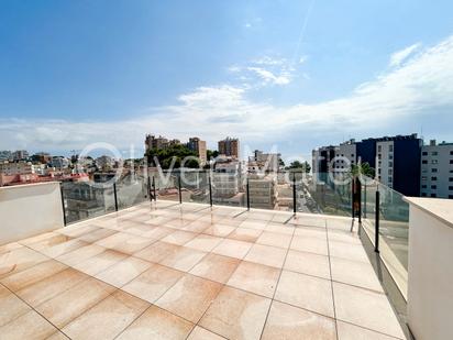 Terrassa de Àtic en venda en  Palma de Mallorca amb Aire condicionat i Terrassa