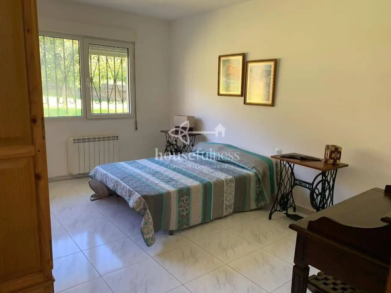 Chalet con jardín en venta en A Malata - Catabois - Ciudad Jardín, imagen 8