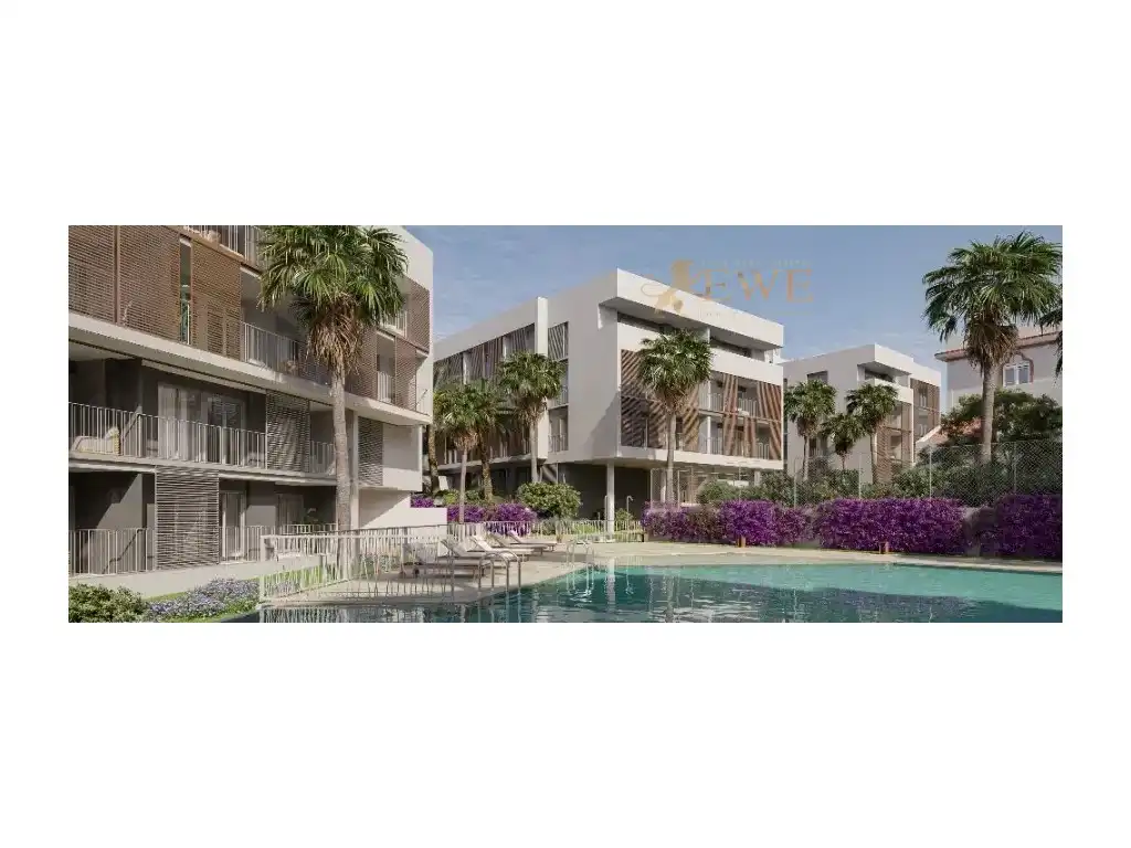 Apartament amb piscina en venda a Centro ciudad, imagen 3