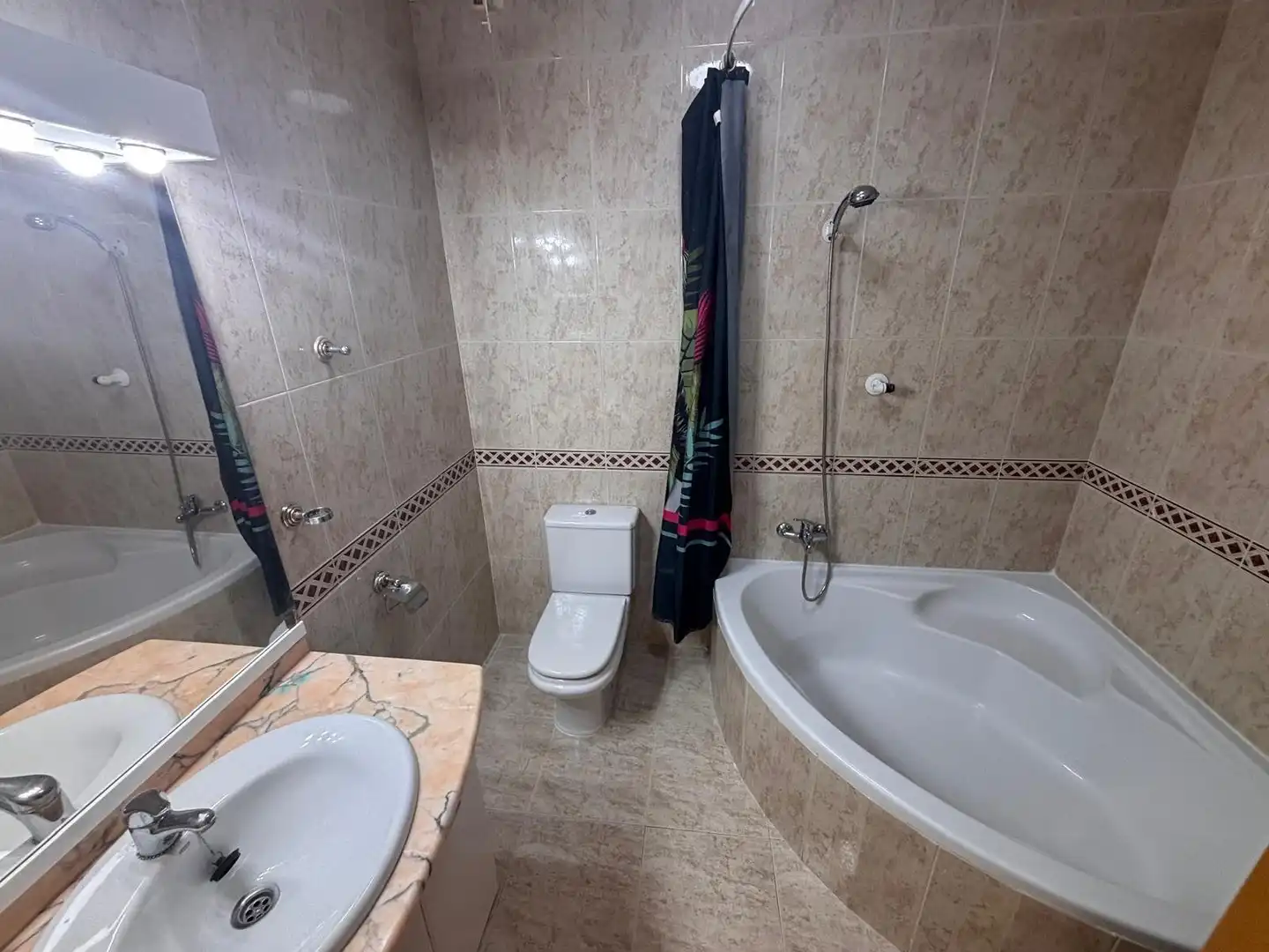 Baño de Apartamento en venta en Ciudad Quesada