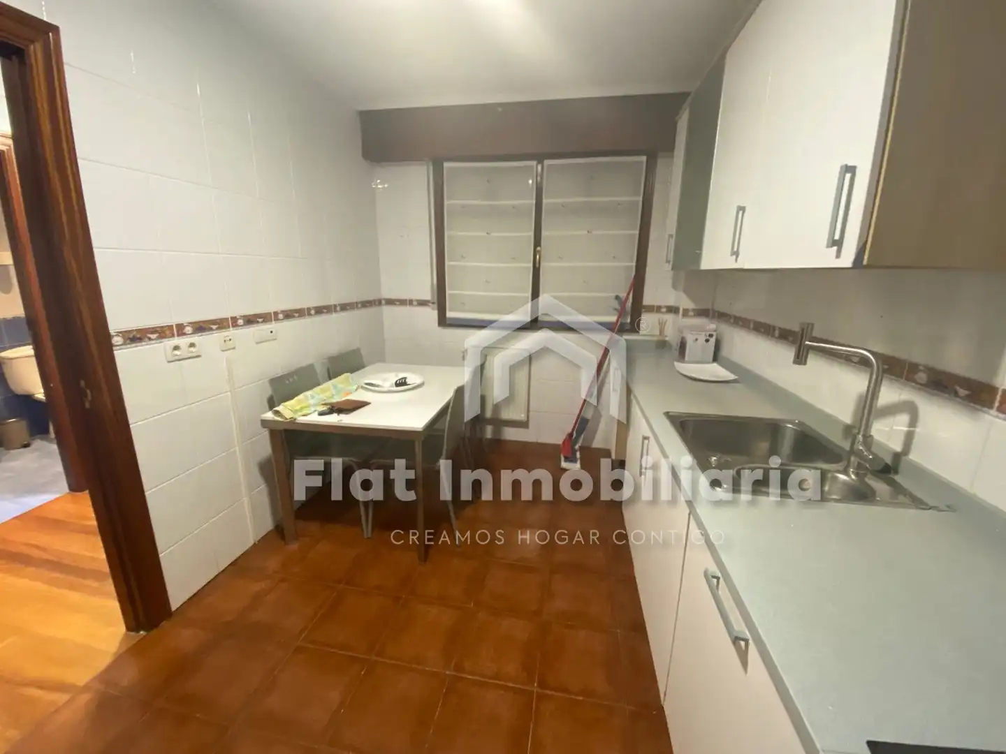 Kitchen of Houses for rent in Castro-Urdiales  with Heating, Private garden and Parquet flooring