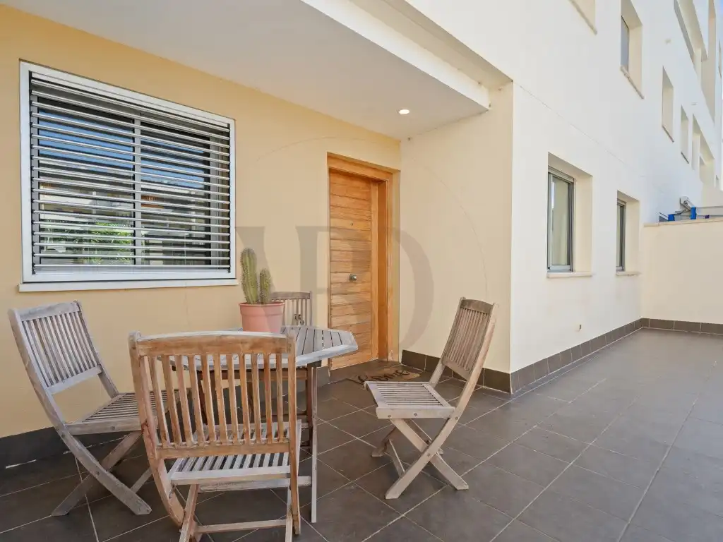 Apartament amb piscina en venda a Sant Agustí-Cala de Bou, imagen 8