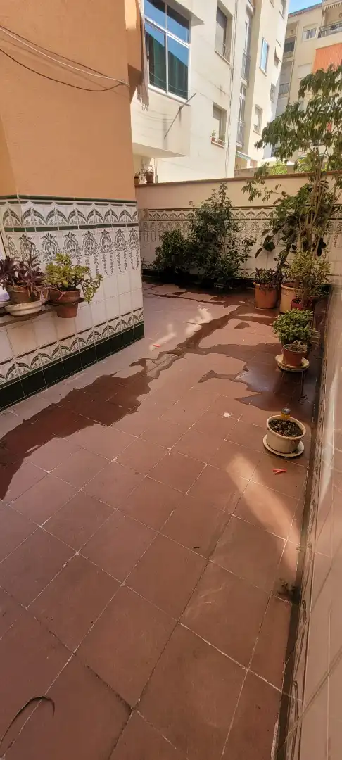 Piso con jardín en venta en Carrer del Cardenal Reig 28, imagen 13