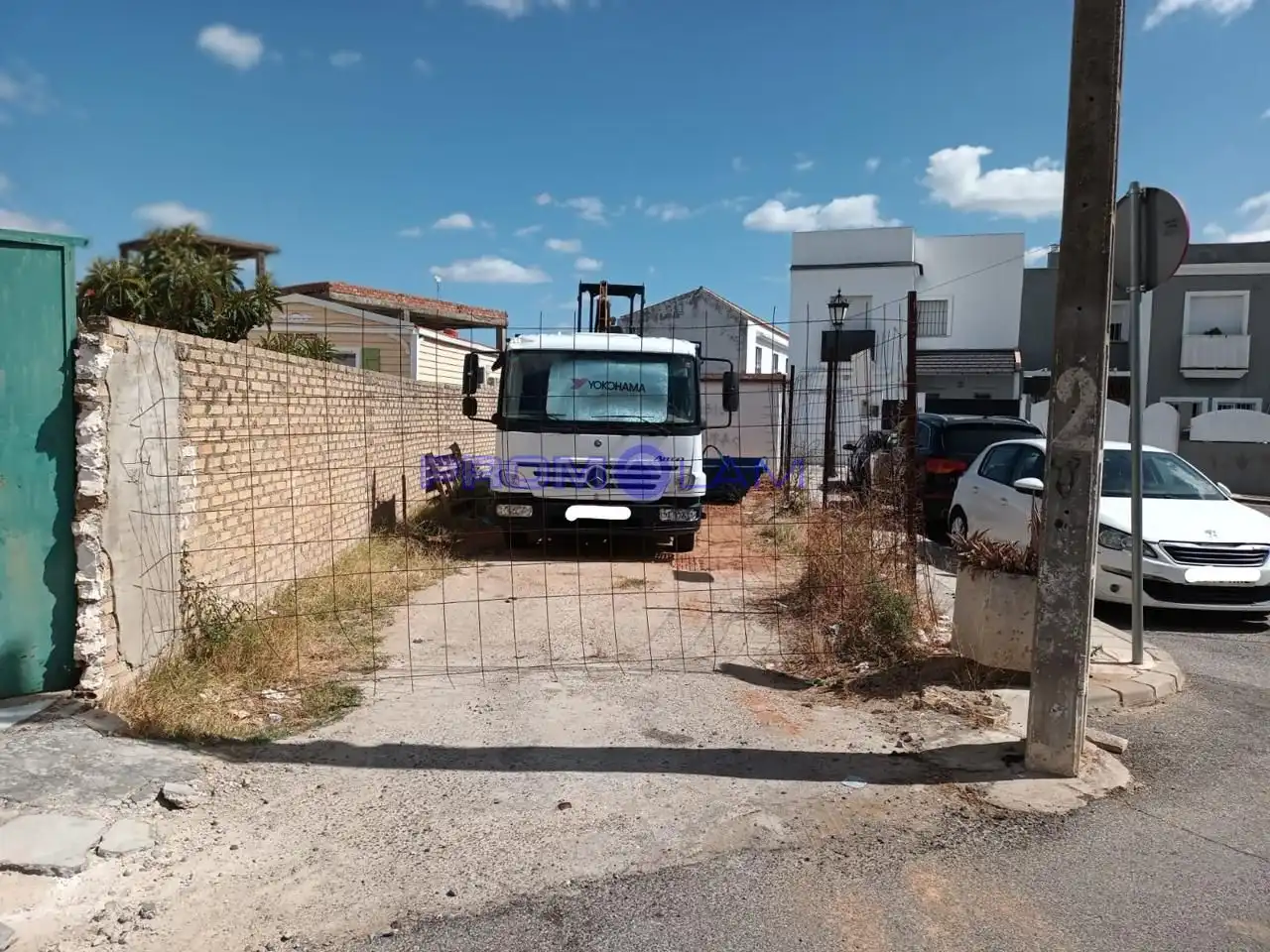 Terrenos y solares en venta en Calle Virgen del Amparo, imagen 3
