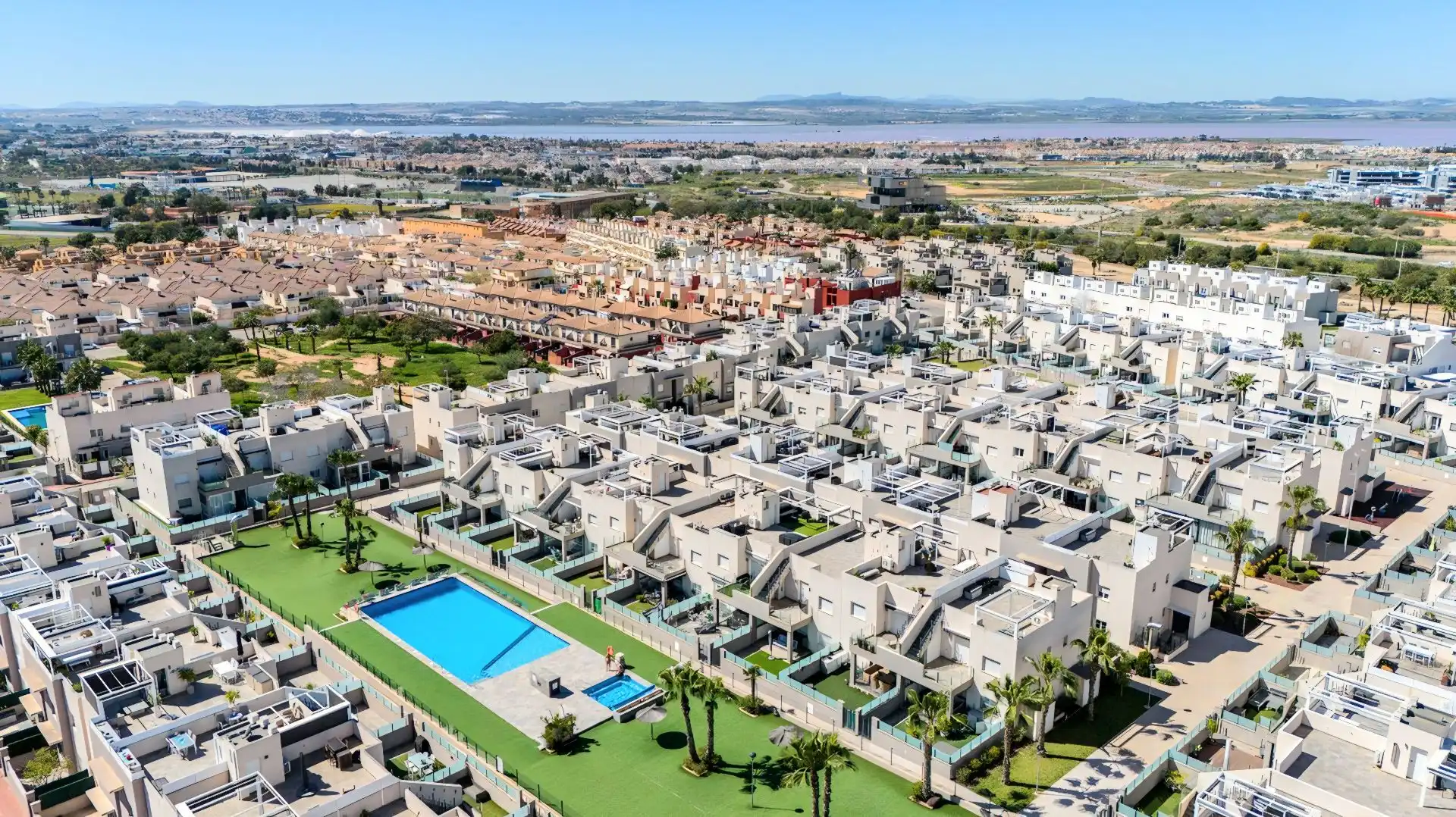 Bungalow con piscina in vendita a Nueva Torrevieja - Aguas Nuevas, imagen 26