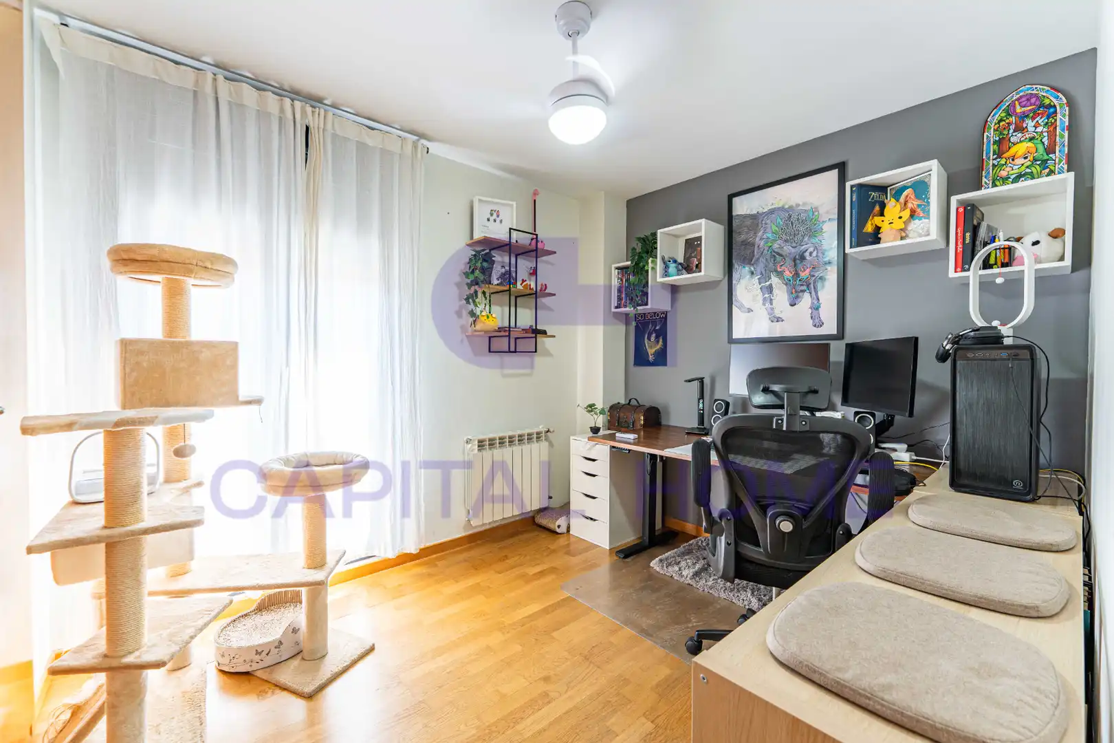 Habitación de Piso en venta en Móstoles con Aire acondicionado, Calefacción y Trastero