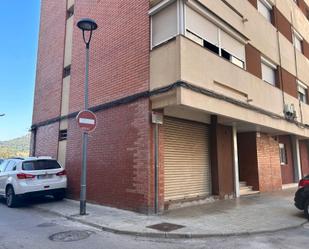 Exterior view of Flat for sale in  Barcelona Capital  with Alarm
