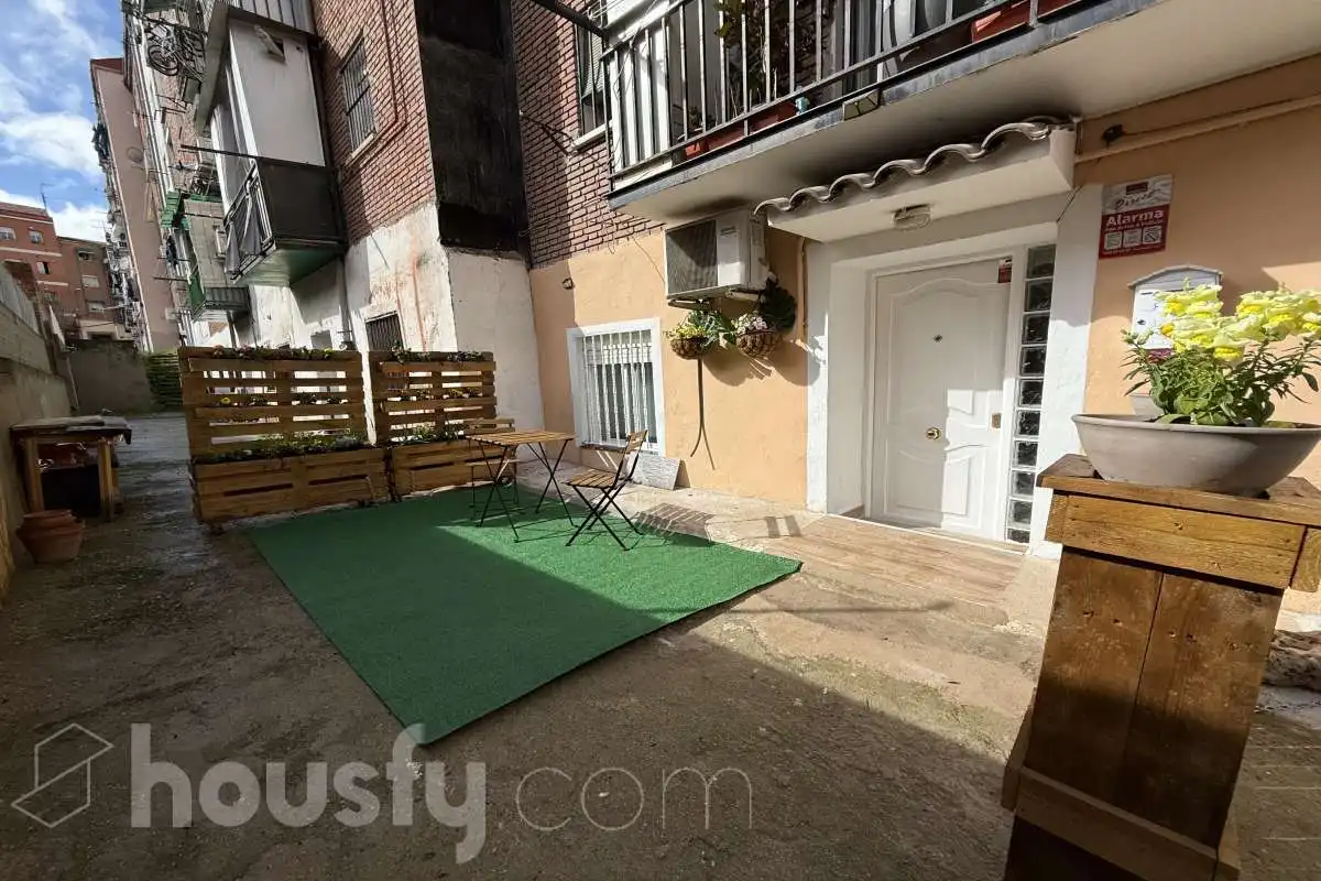 Ground floor for rent in Calle Concepción de la Oliva, Butarque