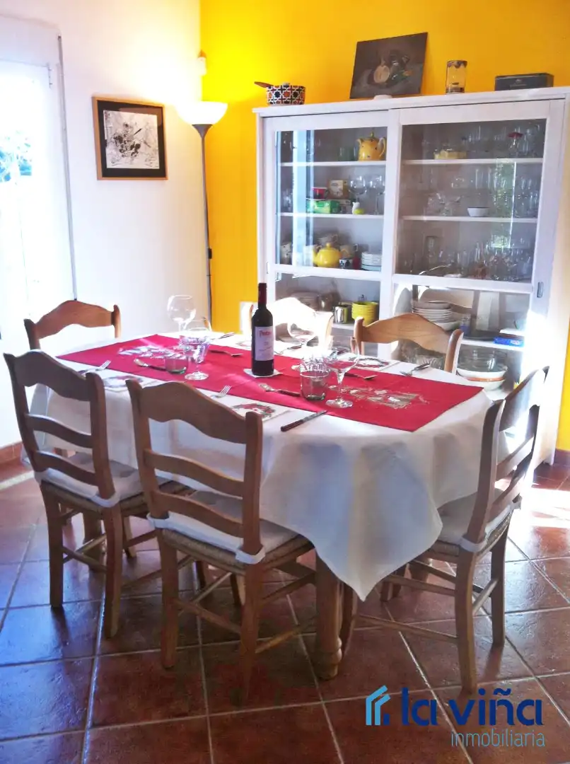 Chalet con piscina en venta en Villanueva del Rosario, imagen 18
