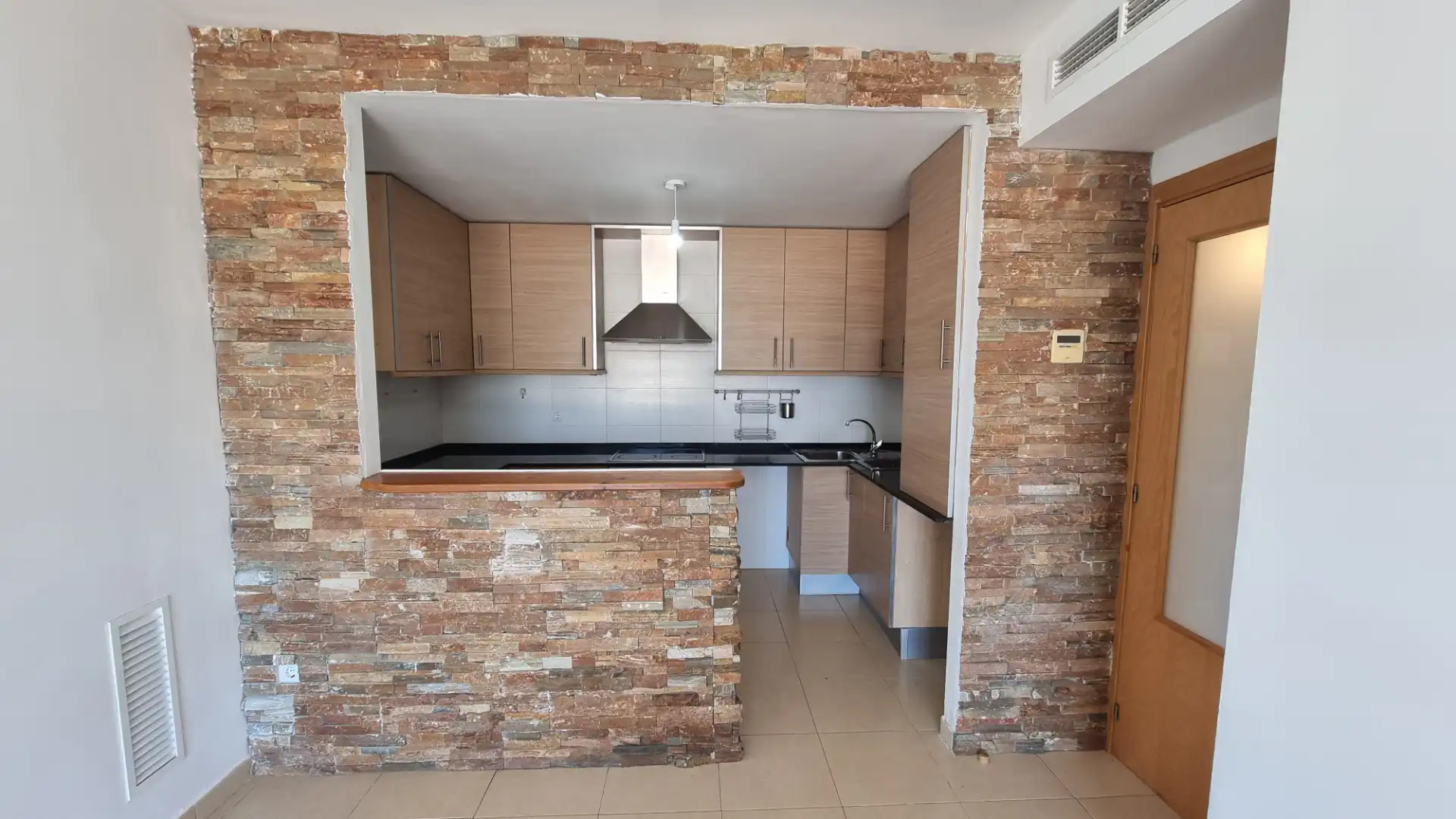 Cuina de Pis en venda en La Pobla de Mafumet amb Aire condicionat, Calefacció i Forn