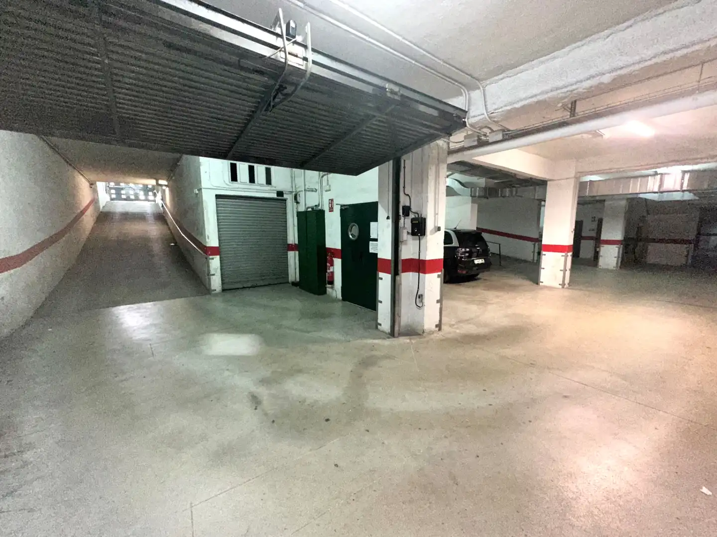 Aparcament de Garatge en venda en Barcelona