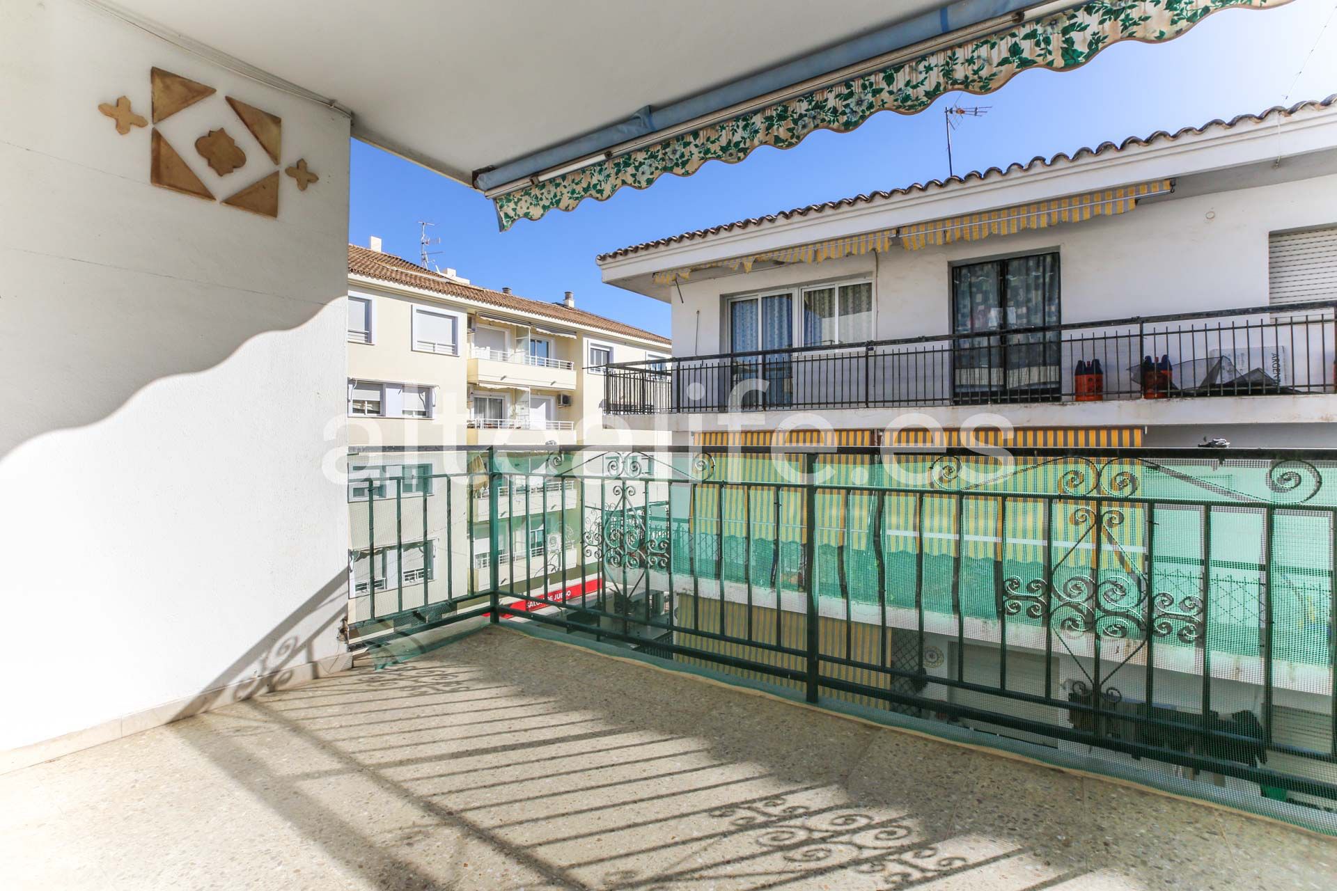Apartament en venda a Carrer Zubeldía, Altea ciudad