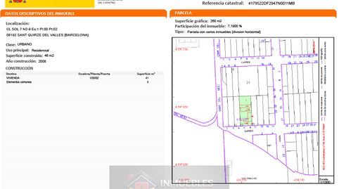 Photo 3 of Flat for sale in Carrer del Sol, 7 B2, Poble Sec, Sant Quirze del Vallès